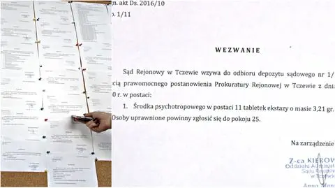 Nietypowy depozyt w tczewskim sądzie