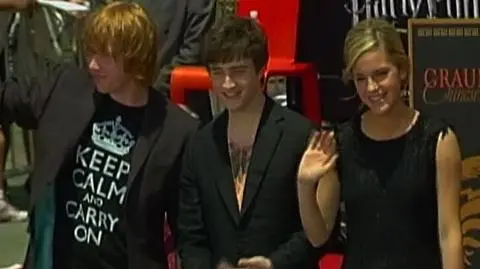 Harry Potter i Aleja Gwiazd