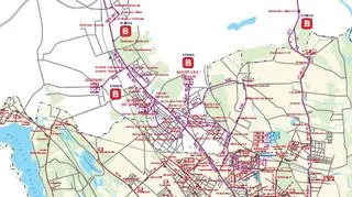 Dla mieszkańców Suchego Lasu zmiany w komunikacji to prawdziwa rewolucja