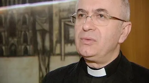 Ks. Józef Kloch o sytuacji prof. Bogdana Chazana