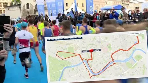 5. PZU Cracovia Maraton