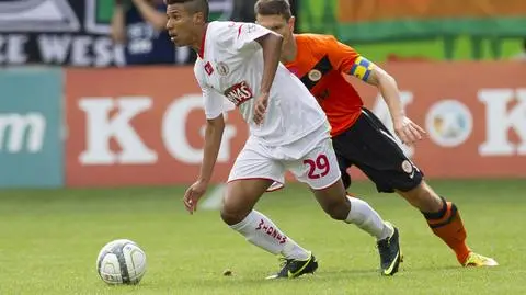 Alex Bruno spóźnił się o półtora tygodnia