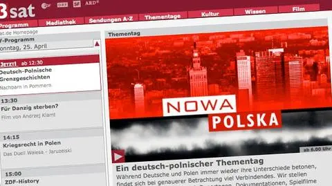 Polska po niemiecku