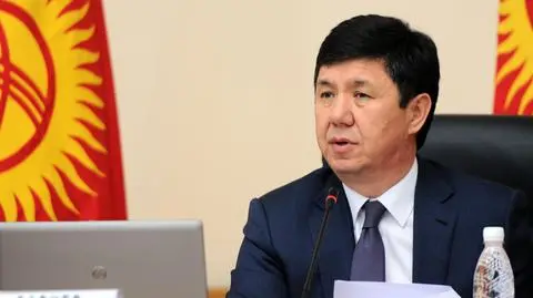 Kirgistan. Temir Sarijew podaje się do dymisji