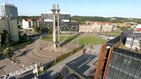 Gdańsk: spór o obchody 4 czerwca na Placu Solidarności