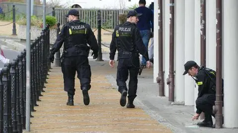 Napad na lombard w Międzyzdrojach. Sprawca zażądał pieniędzy i uciekł