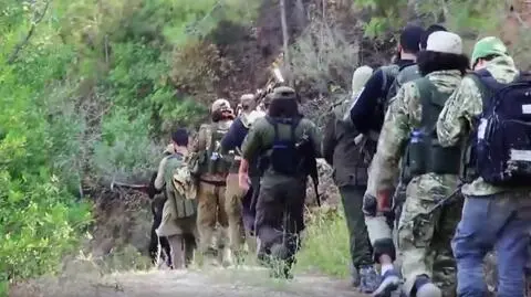 Ławrow skrytykował próby wykreślenia dawnego Frontu al-Nusra z listy organizacji terrorystycznych