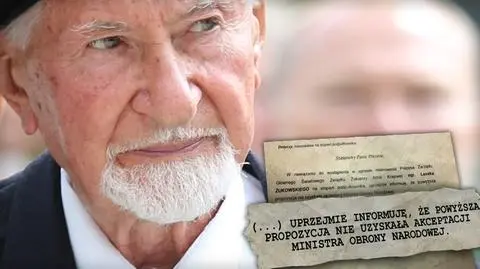 Leszek Żukowski jest prezesem Światowego Związku Żołnierzy Armii Krajowej