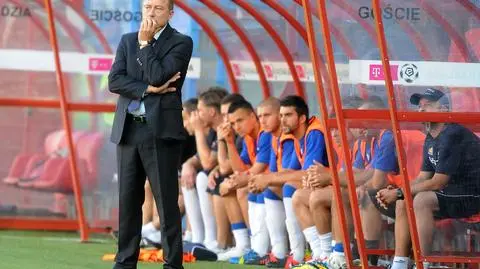 Ryszard Tarasiewicz chciałby popracować na Zachodzie