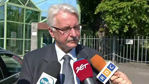 Waszczykowski o Brexicie: polski rząd był przygotowany na oba warianty