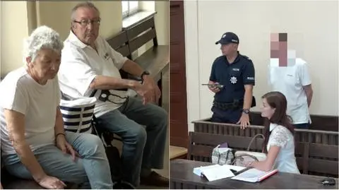 "Mogliśmy tylko czekać, aż zaatakuje". Padło na emerytowanego inżynieria
