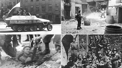 Entuzjazm, radość i klęska