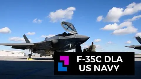 F-35C dla US NAVY