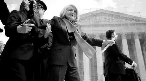 Nie żyje Edith Windsor, działaczka na rzecz praw homoseksualistów