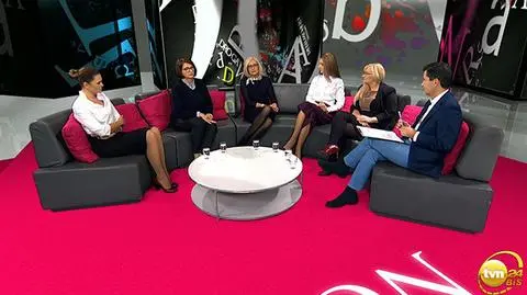 W "Babilonie" o reformie wymiaru sprawiedliwości