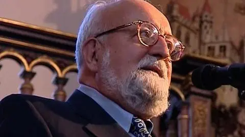 Penderecki honorowym doktorem