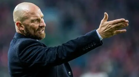 Wisła Kraków spadła na ostatnie miejsce w tabeli 