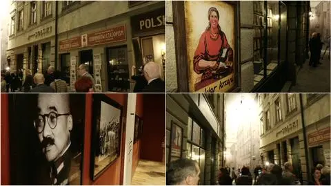 Gdańsk: Muzeum II Wojny Światowej pokazało wystawę główną