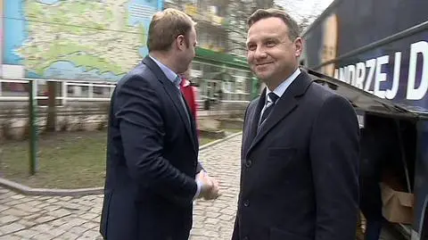 Kampania wyborcza. Kandydaci na prezydenta pójdą do Sejmu?