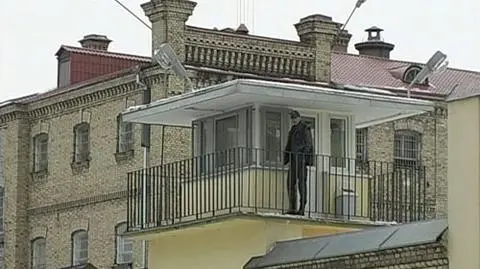 Szef aresztu nie wiedział o świadku koronnym