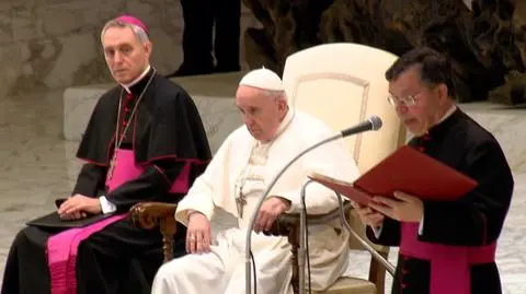 Papież Franciszek zniósł tajemnicę papieską z postępowań dotyczących nadużyć seksualnych wobec nieletnich