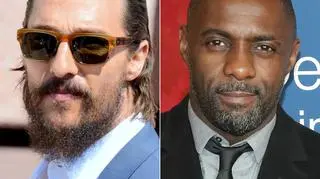 Matthew McConaughey i Idris Elba zagrają w pierwszej części "Mrocznej Wieży"