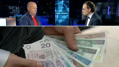 Jan Wróbel i Roman Kurkiewicz w "Dwóch prawdach"