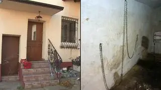 W tym domu torturowali 22-latka