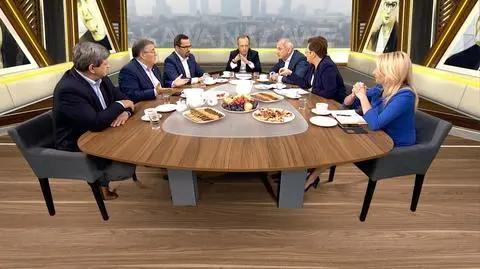 "Kawa na ławę". Politycy komentują nagraną rozmowę i akcję CBA