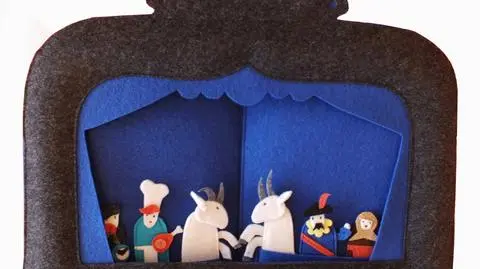 Poznań promuje się filcem