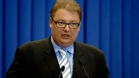 Michał Kamiński nie będzie przewodniczącym PE
