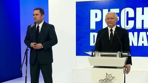 Kaczyński: To ma być inwigilacja prawicy? Jest zabawnie