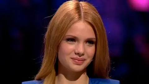 Olga wzięła Top Model