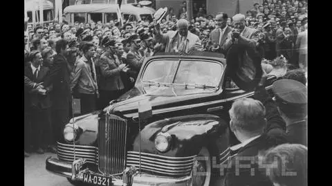 60 lat temu Nikita Chruszczow, premier ZSRR, gościł w Wielkopolsce