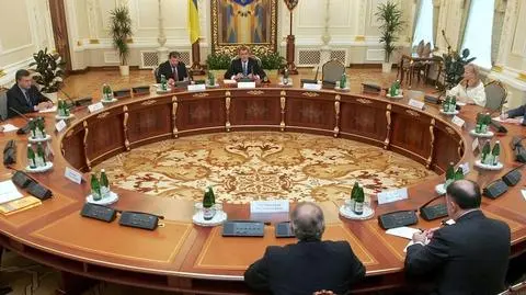 Janukowycz nie chce rządzić z "pomarańczową" koalicją