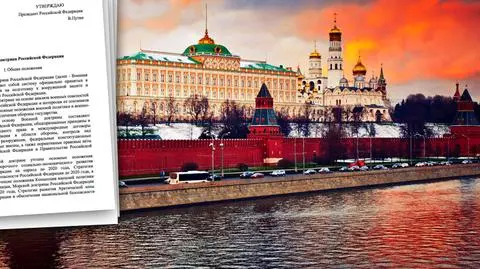 Nowa doktryna wojskowa Rosji. Co się w niej zmieniło