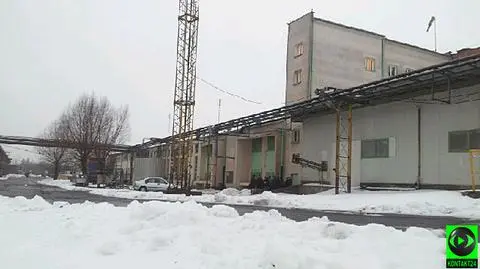 Do zatrucia doszło w zakładzie w Kwidzynie