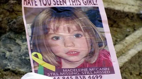 "Mirror": Madeleine McCann uprowadził gang włamywaczy