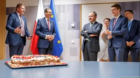 51 urodziny Mateusza Morawieckiego. Życzenia od ambasador i szefów państw UE