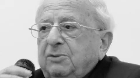 Były prezydent Izraela Icchak Nawon zmarł w wieku 94 lat