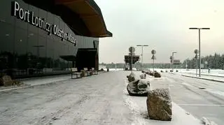 Nowe lotnisko w Olsztynie 