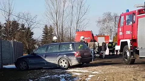 Kolonia Skarszew: Nie żyje 32-latek. Ciało znaleziono w rowie