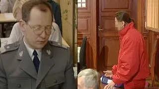 Świadek koronny w śledztwie w sprawie zabójstwa generała Marka Papały będzie zeznawać na procesie Ryszarda Boguckiego