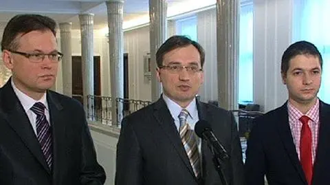 Ziobro chce odwołać Zdrojewskiego