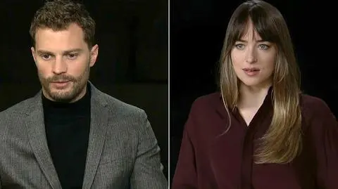 Z aktorami rozmawiała Anna Wendzikowska
