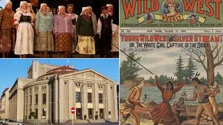 Western o Ślązakach, którzy wyemigrowali do Teksasu wystawi Teatr Wyspiańskiego