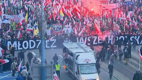 Gliński odpowiedział na interpelację w sprawie ONR