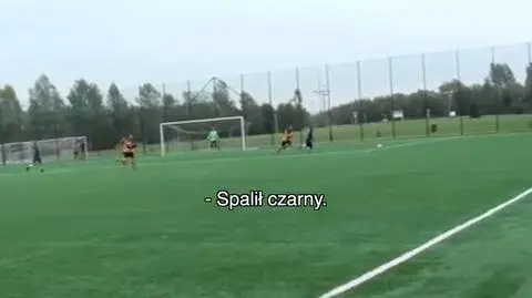 Dębica. Rasistowski incydent na meczu. Wesley Omuru obrażony, trener ukarany