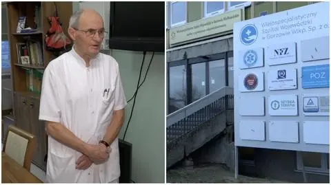 Ma 91 lat i wciąż operuje. "Pomaganie, zwłaszcza dzieciom, daje wielką satysfakcję"