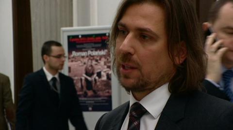 PiS murem za agentem Tomkiem